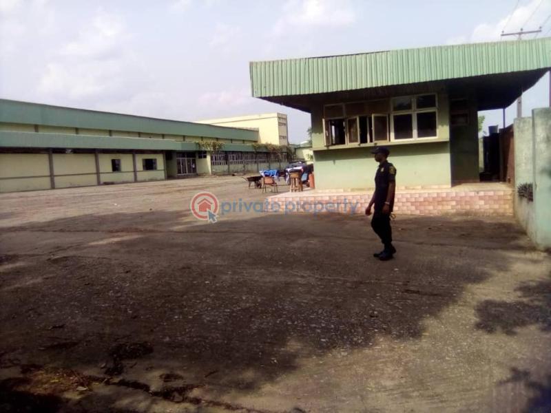 10 bedroom Warehouse For Sale Oluyole Estate Ibadan Oyo - 3