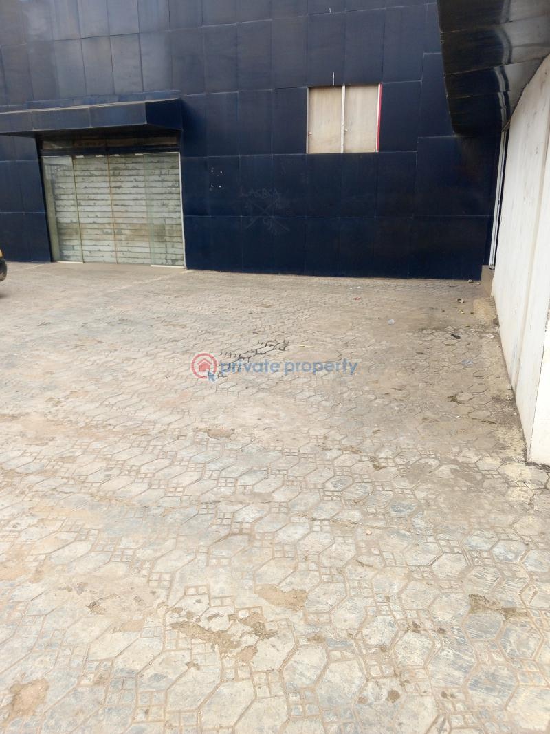 Warehouse For Sale Iyana Ipaja Lagos - 0