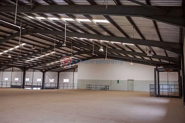 Warehouse For Rent Lagos Ibadan Express Way Berger Ojodu Lagos