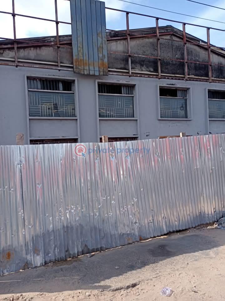 Warehouse For Sale Commercial Road Apapa Apapa Lagos - 0
