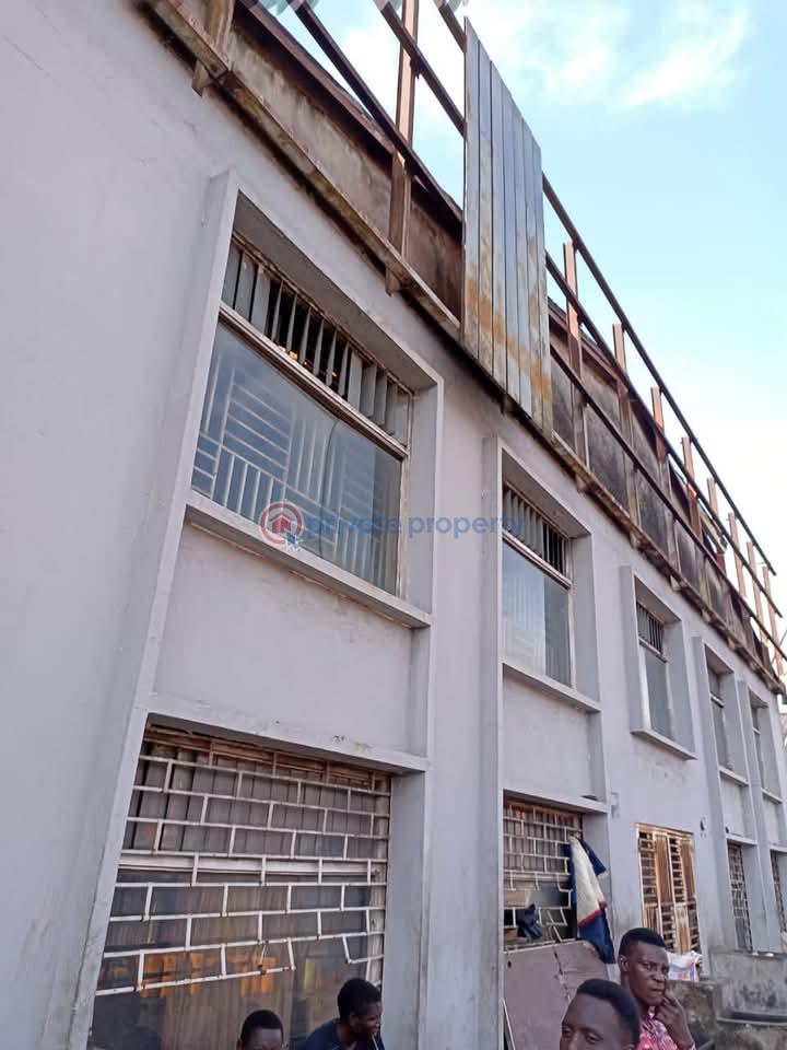 Warehouse For Sale Commercial Road Apapa Apapa Lagos - 1
