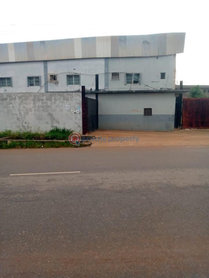 Warehouse For Sale Alagbado Abule Egba Lagos - 3