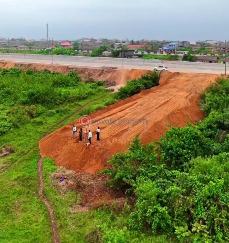 Commercial Land For Sale Downtown Lagos Commercial City Phase2 Along Lekki Coastal Road Orimedu Eleko Ibeju-Lekki Lagos - 24