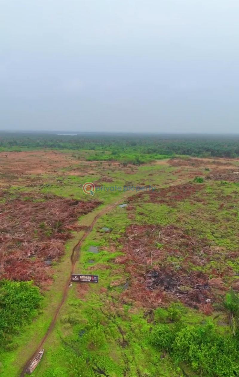 Commercial Land For Sale Downtown Lagos Commercial City Phase2 Along Lekki Coastal Road Orimedu Eleko Ibeju-Lekki Lagos - 16