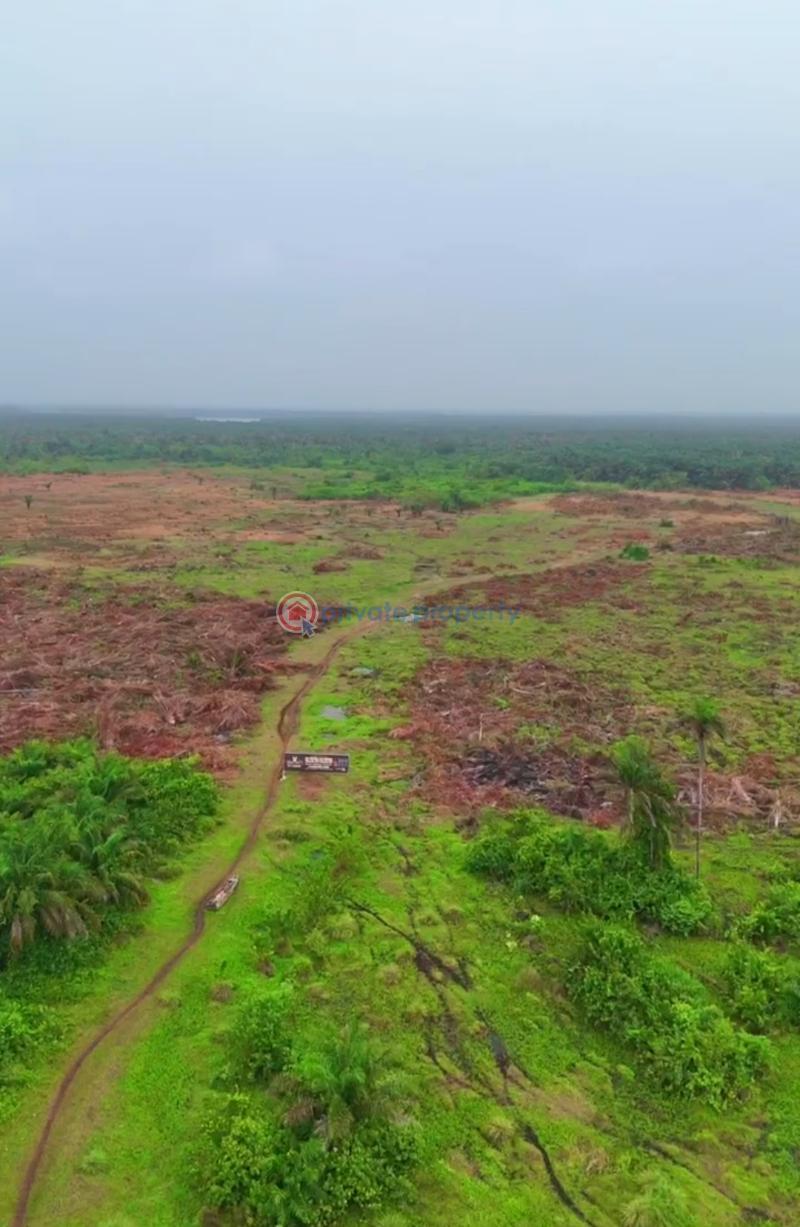 Commercial Land For Sale Downtown Lagos Commercial City Phase2 Along Lekki Coastal Road Orimedu Eleko Ibeju-Lekki Lagos - 2