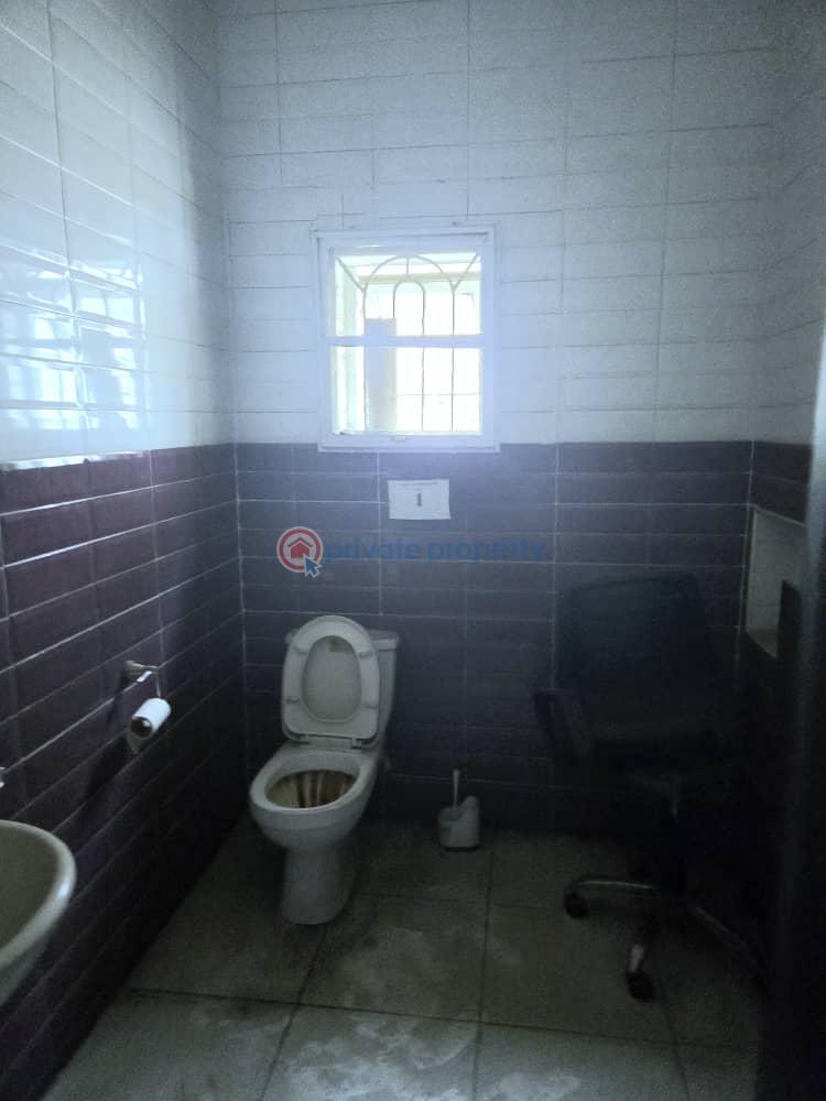 Commercial - 4 4 bedroom Office For Rent Idado Lekki Lagos - 4