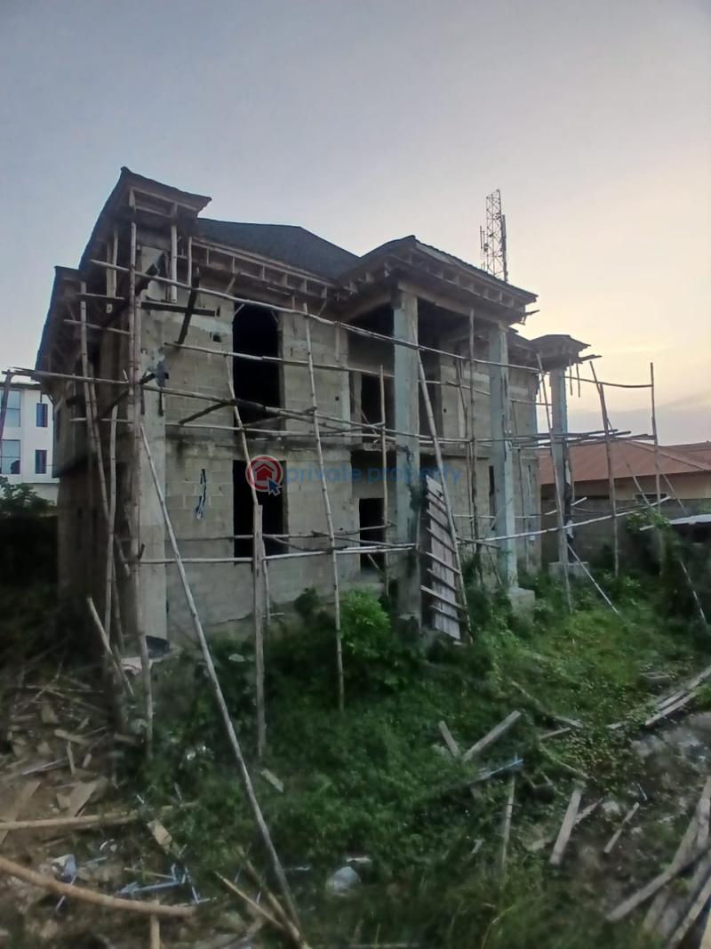 Block Of Flats For Sale Agungi Lekki Lagos