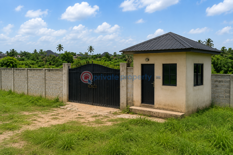 Commercial Land For Sale Okpanam Ibusa Road. Few Meters To The New Benin Onisha Express Way Oshimili North Delta - 2