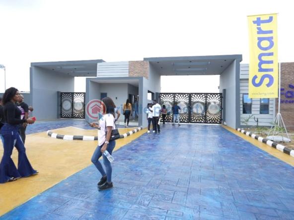 Land For Sale Fairmont Green And Smart Estate Opposite Lekki International Airport Aiyetoro Eleko Ibeju-Lekki Lagos - 13
