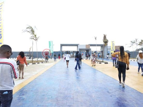 Land For Sale Fairmont Green And Smart Estate Opposite Lekki International Airport Aiyetoro Eleko Ibeju-Lekki Lagos - 2