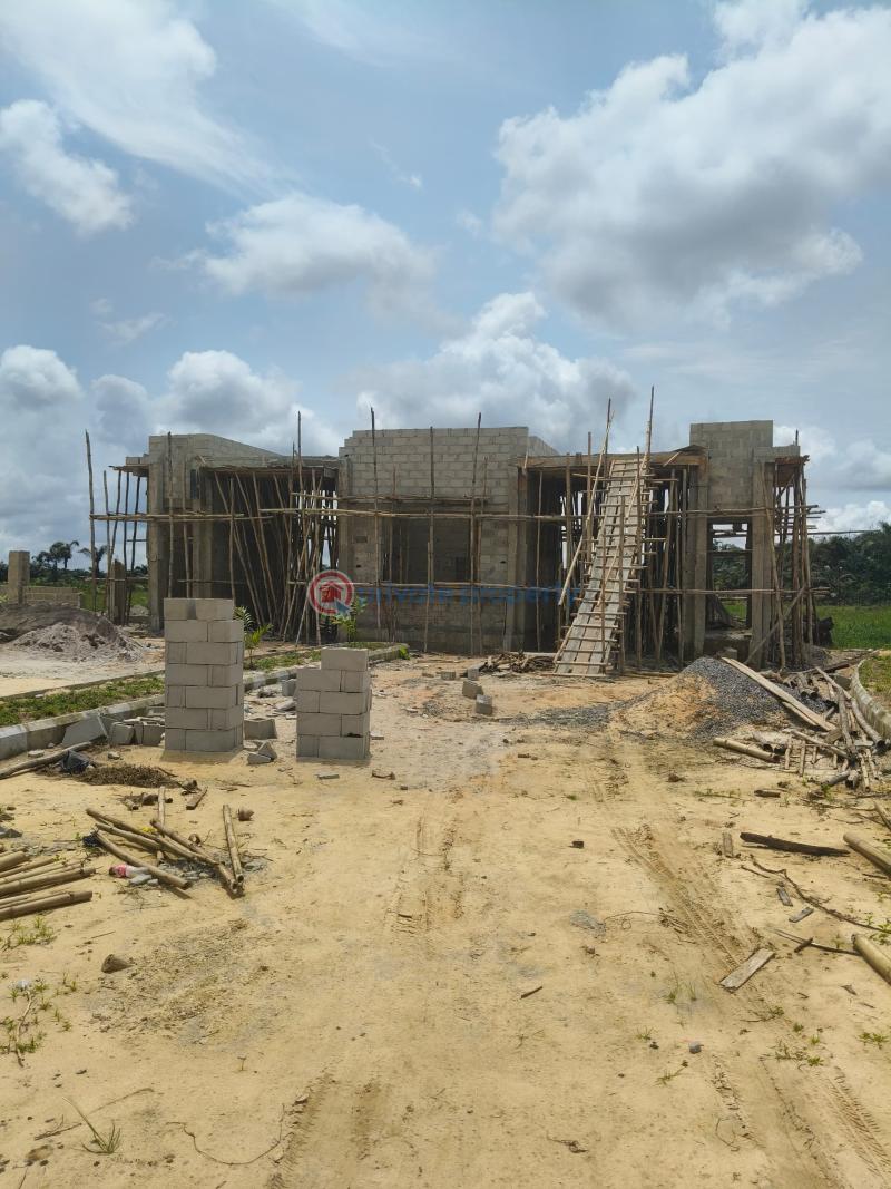 Mixed use Land For Sale City Pearl And Garden Estate Opposite Approved Lekki Int'l Airport Lekki Epe Expressway Eleko Ibeju-Lekki Lagos - 4