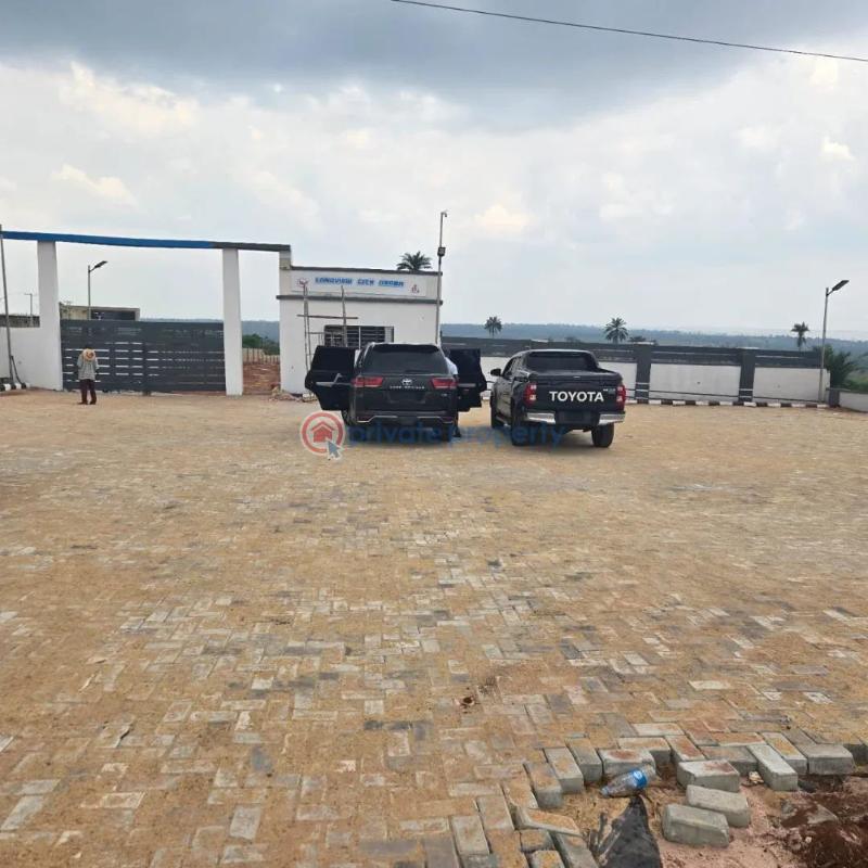 Mixed use Land For Sale Landview City Extension Along Asaba Benin Expressway Asaba Delta - 6