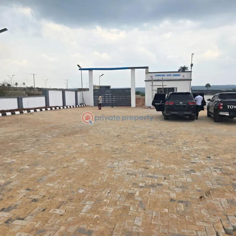 Mixed use Land For Sale Landview City Extension Along Asaba Benin Expressway Asaba Delta - 9