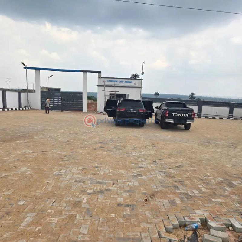Mixed use Land For Sale Landview City Extension Along Asaba Benin Expressway Asaba Delta - 7