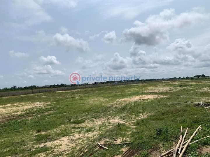 Commercial Land For Sale Tiara 2.0 Estate Opposite Lekki Int'l Airport Aiyetoro Scheme Ibeju Lekki Lagos Eleko Ibeju-Lekki Lagos - 2