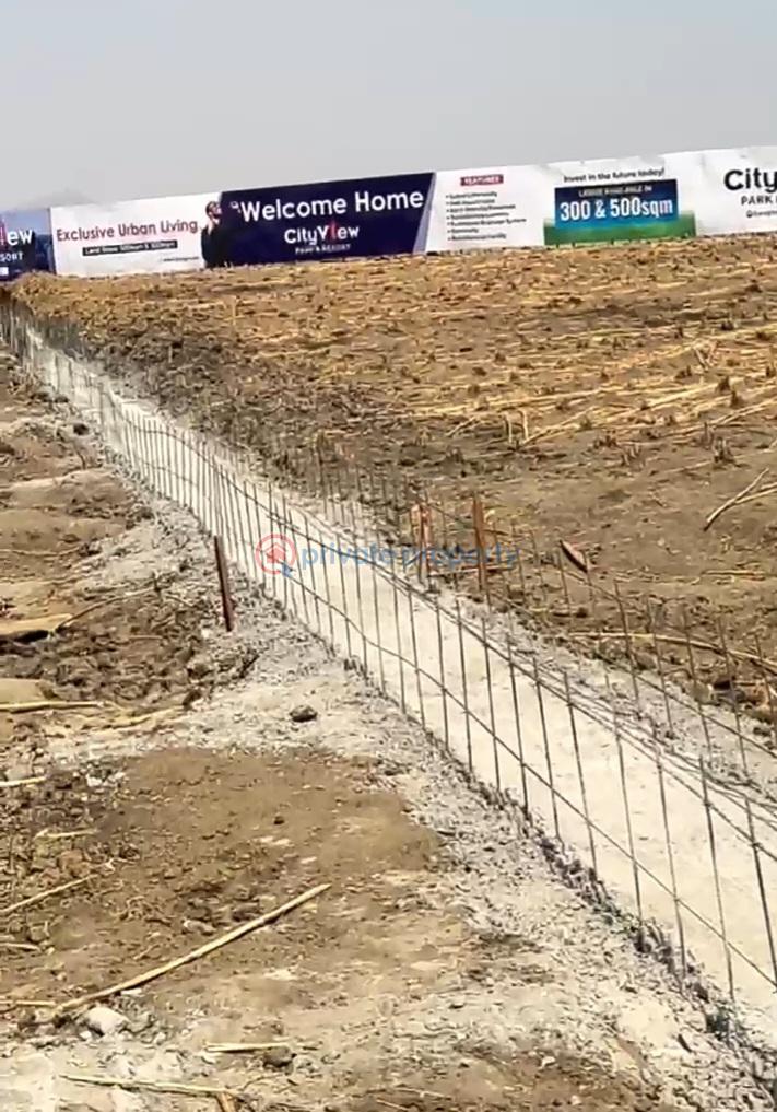 Mixed use Land For Sale City View Park And Resort Estate Gwagwalada Abuja Gwagwa Abuja Phase 4  - 17