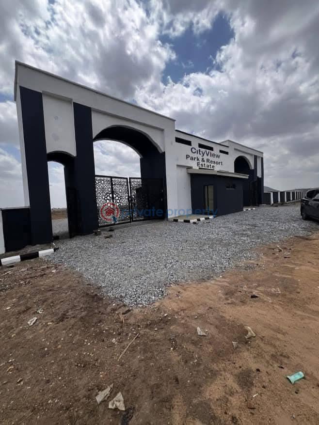 Mixed use Land For Sale City View Park And Resort Estate Gwagwalada Abuja Gwagwa Abuja Phase 4  - 3