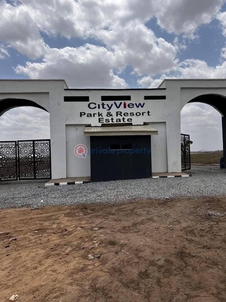 Mixed use Land For Sale City View Park And Resort Estate Gwagwalada Abuja Gwagwa Abuja Phase 4  - 0