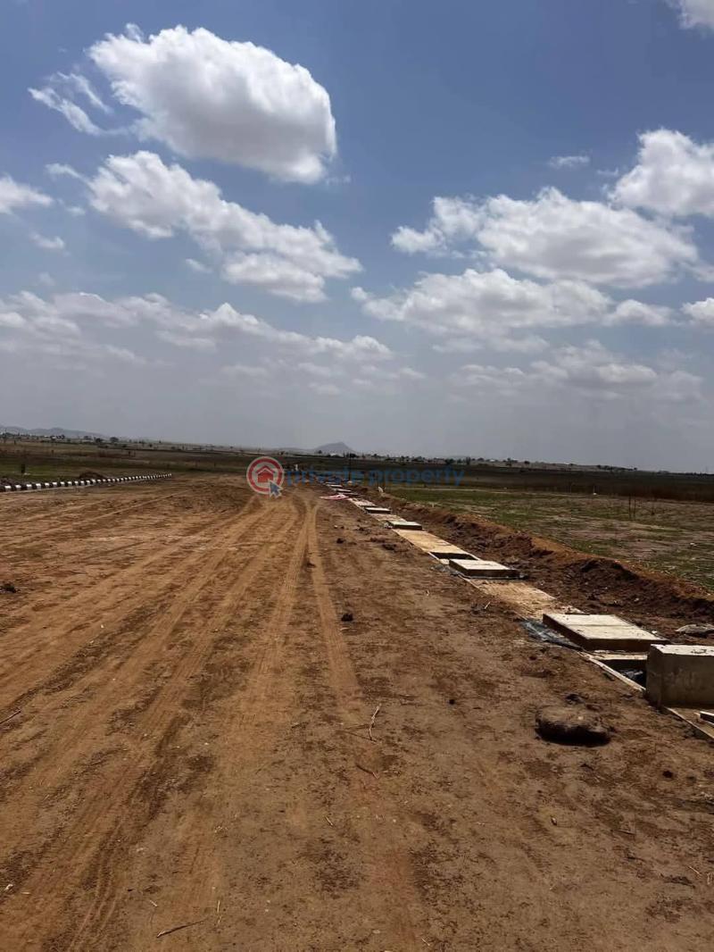 Mixed use Land For Sale City View Park And Resort Estate Gwagwalada Abuja Gwagwa Abuja Phase 4  - 9