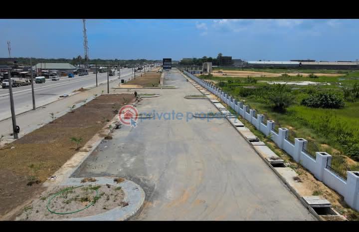 Mixed use Land For Sale Marbella Luxury And Smart Estate Along Lekki Epe Expressway Before Eleko Junction Ibeju Lekki Lagos Eleko Ibeju-Lekki Lagos - 13
