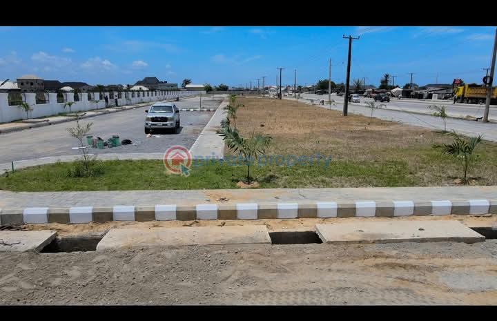 Mixed use Land For Sale Marbella Luxury And Smart Estate Along Lekki Epe Expressway Before Eleko Junction Ibeju Lekki Lagos Eleko Ibeju-Lekki Lagos - 1