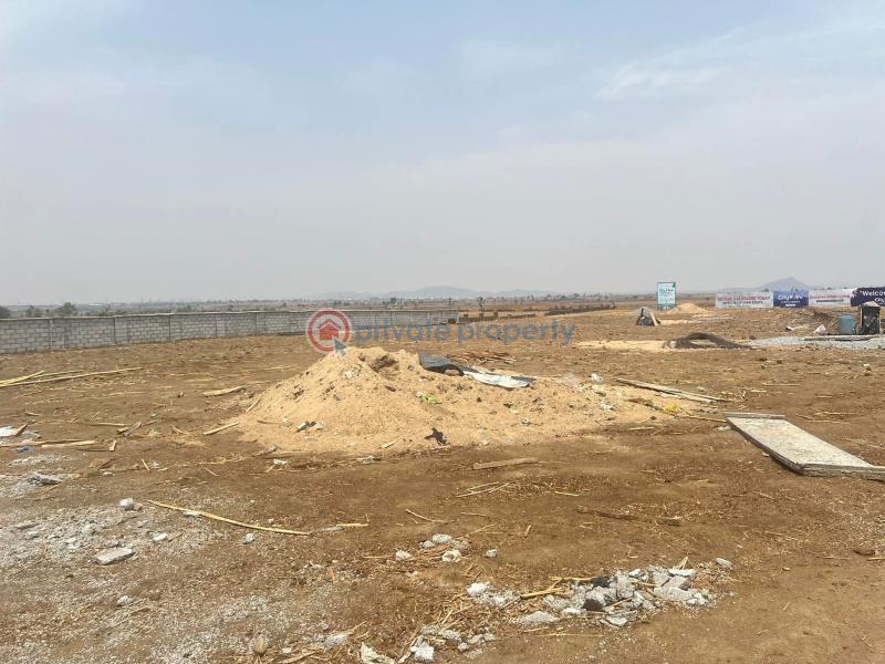 Mixed use Land For Sale City View Park And Resort Estate Gwagwalada Abuja Gwagwa Abuja Phase 4  - 13