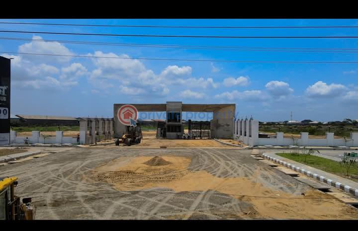 Mixed use Land For Sale Marbella Luxury And Smart Estate Along Lekki Epe Expressway Before Eleko Junction Ibeju Lekki Lagos Eleko Ibeju-Lekki Lagos - 12