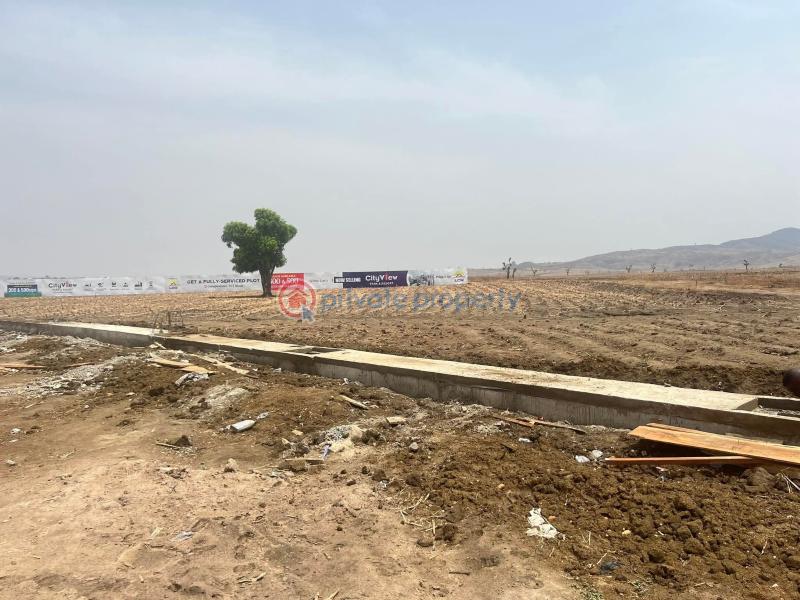 Mixed use Land For Sale City View Park And Resort Estate Gwagwalada Abuja Gwagwa Abuja Phase 4  - 8