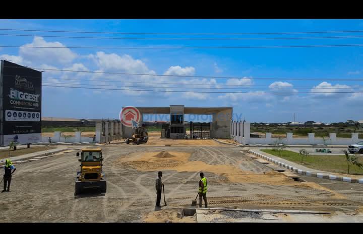 Mixed use Land For Sale Marbella Luxury And Smart Estate Along Lekki Epe Expressway Before Eleko Junction Ibeju Lekki Lagos Eleko Ibeju-Lekki Lagos - 8