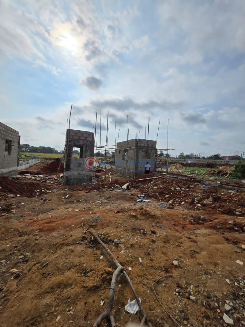 Mixed use Land For Sale Ayhomes Luxury Villa Omole Kosofe Local Government Area Kosofe Kosofe/Ikosi Lagos - 1