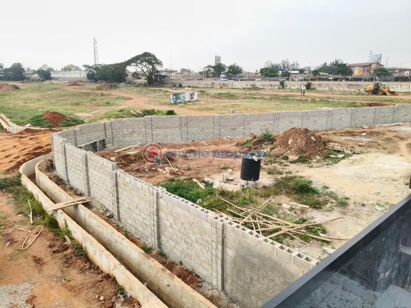 Mixed use Land For Sale Ayhomes Luxury Villa Estate Magodo Kosofe Local Government Area Lagos Mainland Lagos Magodo Kosofe/Ikosi Lagos - 2