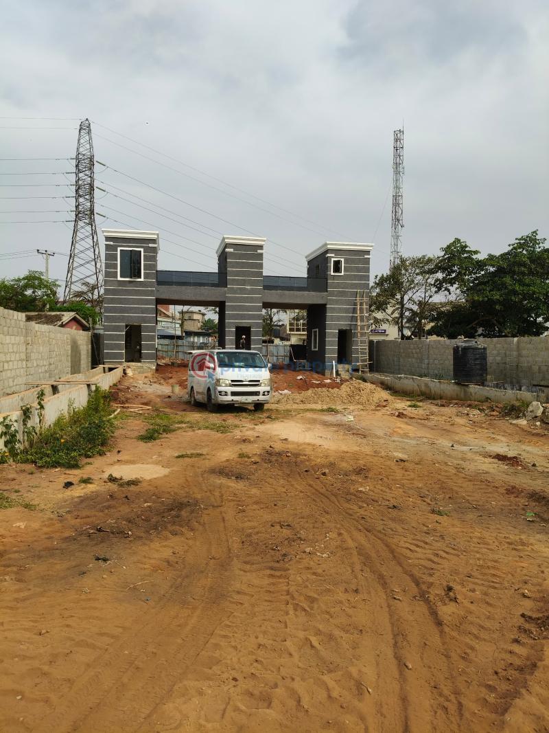 Mixed use Land For Sale Ayhomes Luxury Villa Estate Magodo Kosofe Local Government Area Lagos Mainland Lagos Magodo Kosofe/Ikosi Lagos - 4