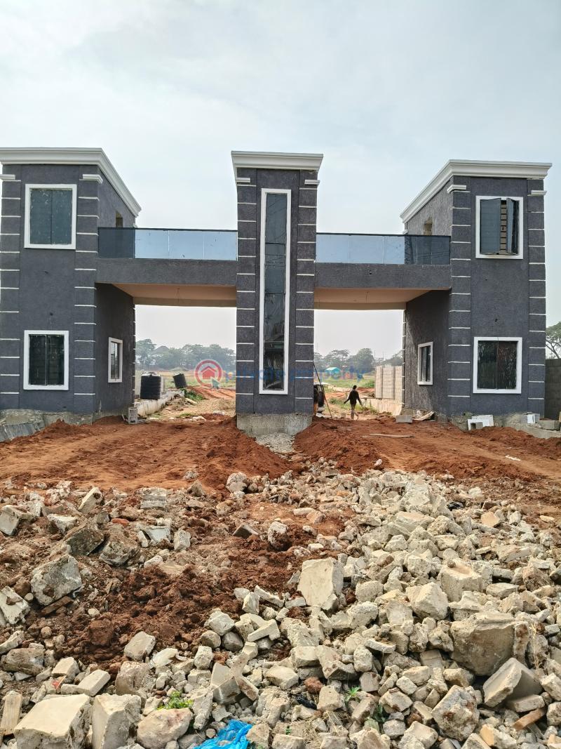 Mixed use Land For Sale Ayhomes Luxury Villa Estate Magodo Kosofe Local Government Area Lagos Mainland Lagos Magodo Kosofe/Ikosi Lagos - 1
