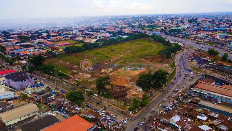 Mixed use Land For Sale Ayhomes Luxury Villa Omole Kosofe Local Government Area Kosofe Kosofe/Ikosi Lagos - 9