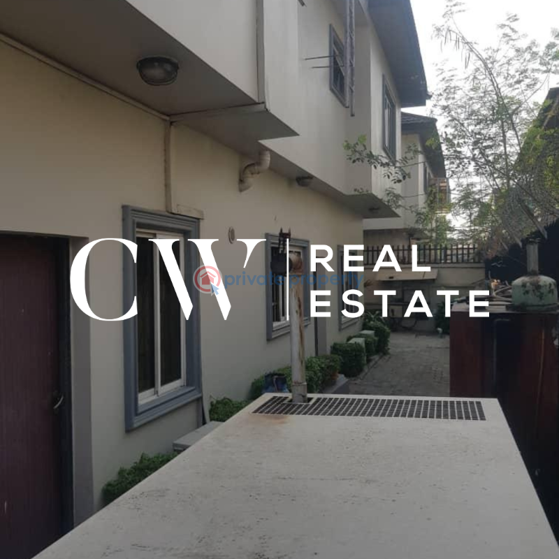 Commercial Property For Rent Lekki Phase 1 Lagos - 0