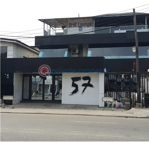 Commercial Property For Sale Awolowo Road Ikoyi Lagos - 0