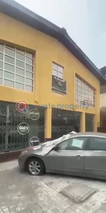 Commercial Property For Rent Ikoyi Lagos - 4