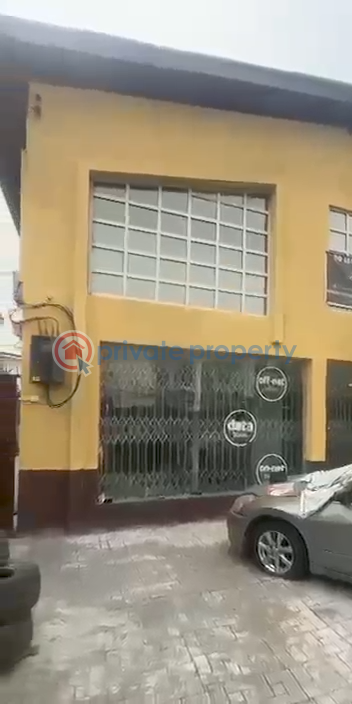 Commercial Property For Rent Ikoyi Lagos - 1