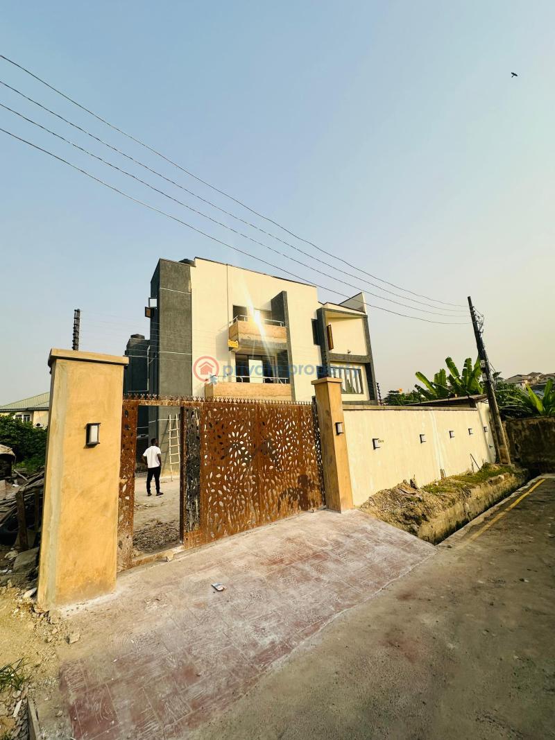 2 bedroom Block Of Flats For Sale Magodo GRA Phase 2 Kosofe/Ikosi Lagos - 7