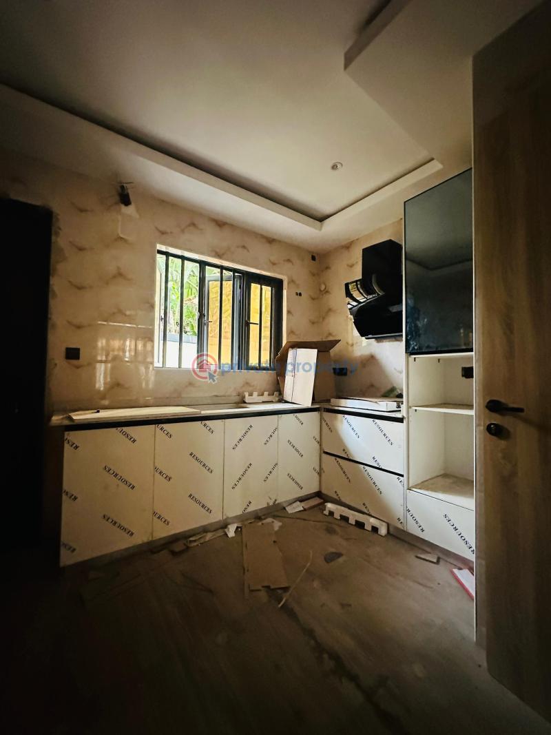 4 bedroom Maisonette For Sale Magodo GRA Phase 2 Kosofe/Ikosi Lagos - 5