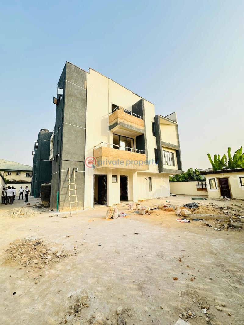 2 bedroom Block Of Flats For Sale Magodo GRA Phase 2 Kosofe/Ikosi Lagos - 3