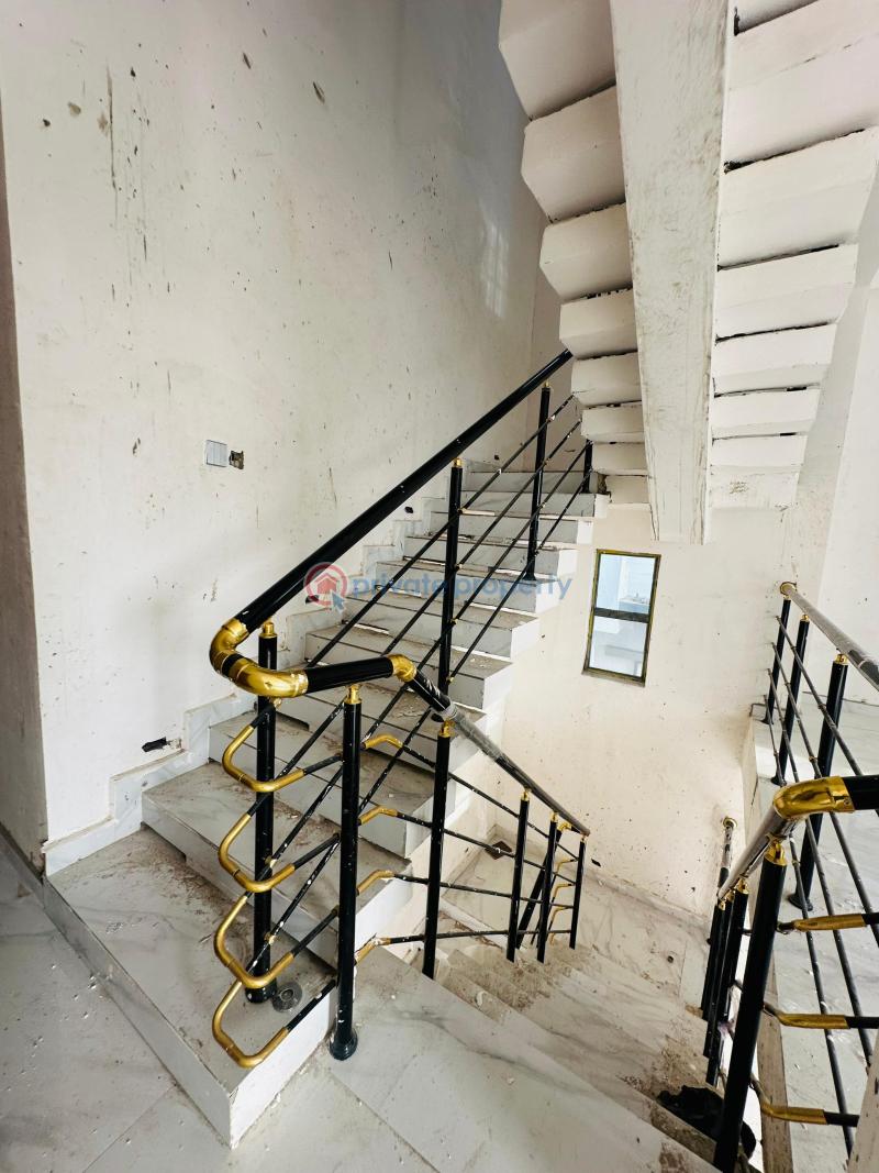 5 bedroom Detached Duplex For Sale Shoprite Alausa, Magodo Phase 1, Ojudu Berger, Alausa Secretariate Omole Phase 2 Ojodu Lagos - 14