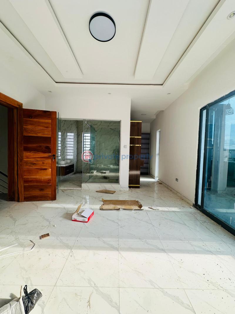 5 bedroom Detached Duplex For Sale Shoprite Alausa, Magodo Phase 1, Ojudu Berger, Alausa Secretariate Omole Phase 2 Ojodu Lagos - 4