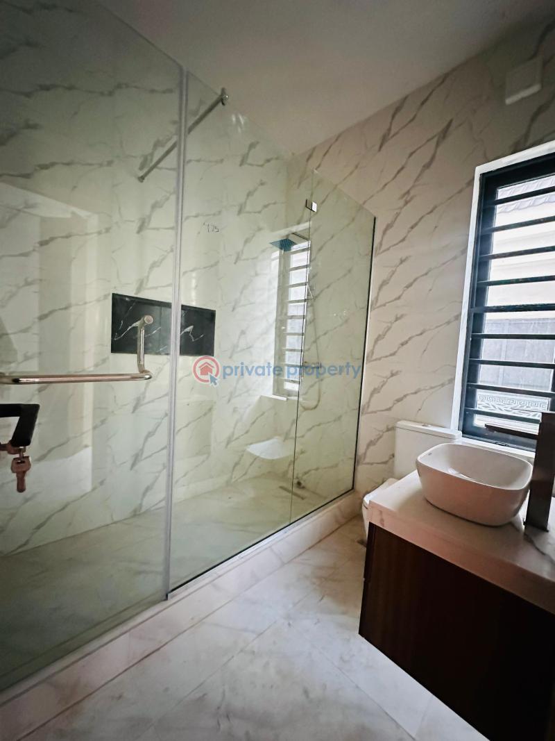 5 bedroom Detached Duplex For Sale Shoprite Alausa, Magodo Phase 1, Ojudu Berger, Alausa Secretariate Omole Phase 2 Ojodu Lagos - 11