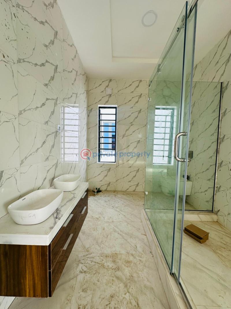 5 bedroom Detached Duplex For Sale Shoprite Alausa, Magodo Phase 1, Ojudu Berger, Alausa Secretariate Omole Phase 2 Ojodu Lagos - 5