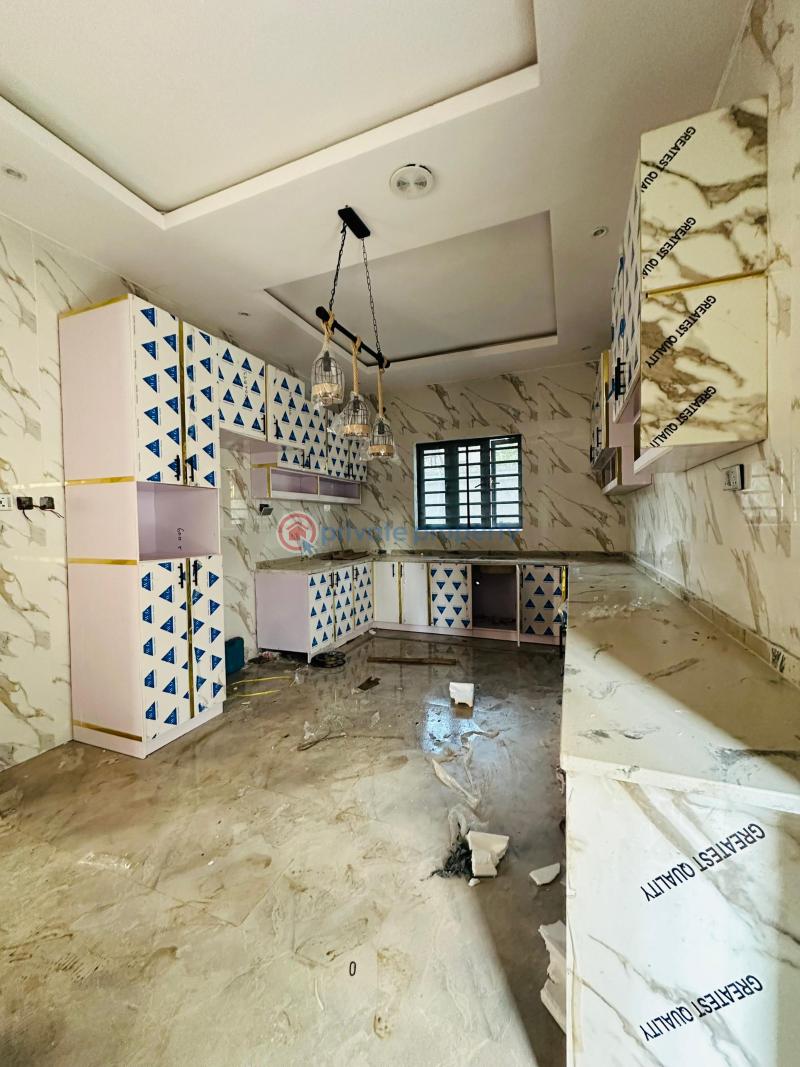 5 bedroom Detached Duplex For Sale Shoprite Alausa, Magodo Phase 1, Ojudu Berger, Alausa Secretariate Omole Phase 2 Ojodu Lagos - 2