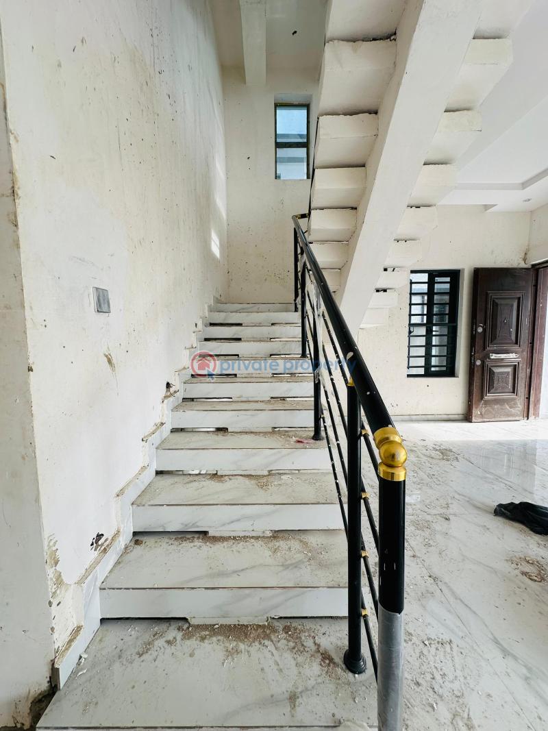 5 bedroom Detached Duplex For Sale Shoprite Alausa, Magodo Phase 1, Ojudu Berger, Alausa Secretariate Omole Phase 2 Ojodu Lagos - 16