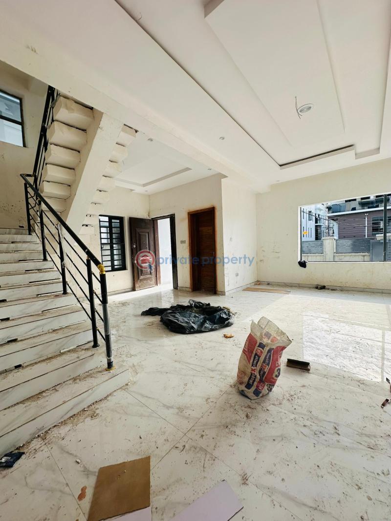 5 bedroom Detached Duplex For Sale Shoprite Alausa, Magodo Phase 1, Ojudu Berger, Alausa Secretariate Omole Phase 2 Ojodu Lagos - 15