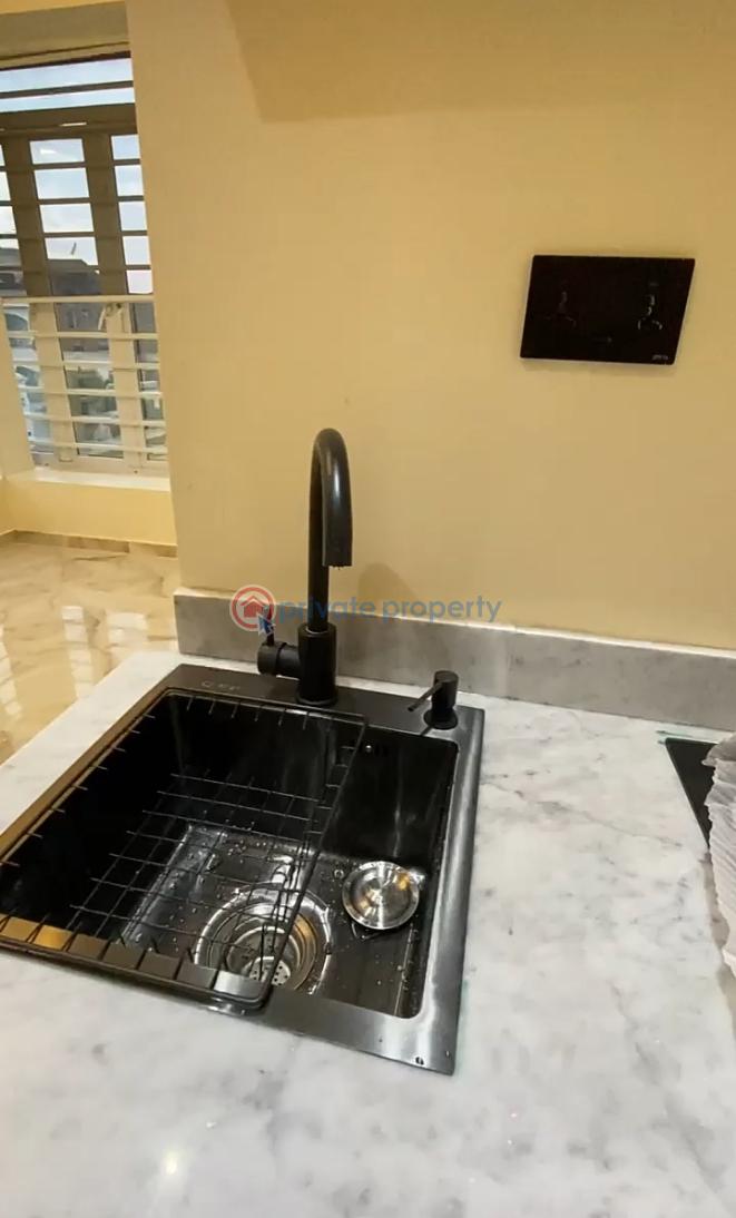 1 bedroom Studio Apartment For Rent Bera Estate Chevron Lekki Lagos - 4
