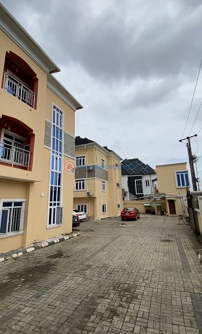 1 bedroom Studio Apartment For Rent Bera Estate Chevron Lekki Lagos - 7